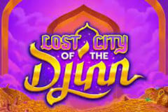 Lost City of the Djinn