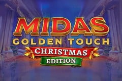 Midas Golden Touch Christmas Edition