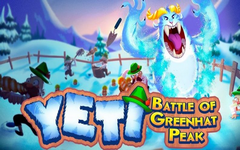 Yeti Battle of Greenhat Peak