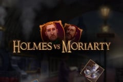 Holmes vs Moriarty