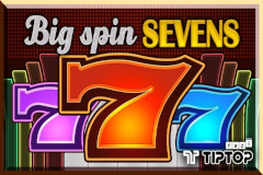 Big Spin Sevens