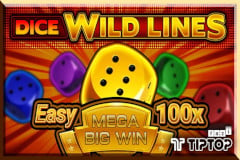 Dice Wild Lines