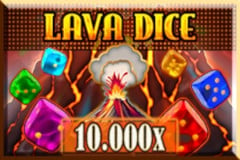 Lava Dice