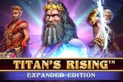 Titan's Rising Expanded Edition