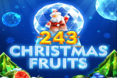 243 Christmas Fruits