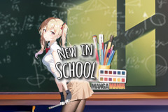 New in School – Manga Mania