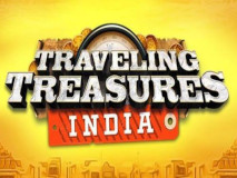 Traveling Treasures India