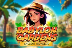 Babylon Gardens Ancient Wonders