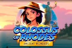 Colossus of Rhodes Ancient Wonders