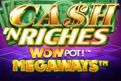 Cash N Riches Wowpot Megaways