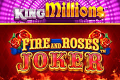 Fire and Roses Joker King Millions™