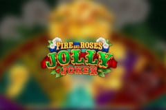 Fire and Roses Jolly Joker