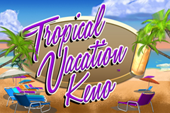 Tropical Vacation Keno