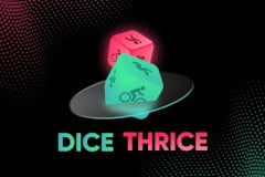 Dice Thrice