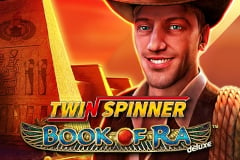 Twin Spinner Book of Ra Deluxe