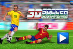 3D Soccer