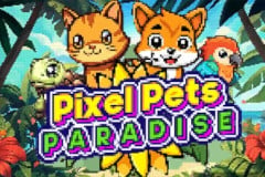 Pixel Pets Paradise