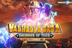 Valhalla Saga Thunder of Thor