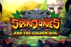 Spin Jones and the Golden Idol