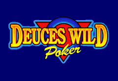 how do you play deuces wild poker