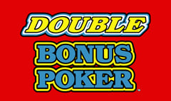 Double Double Bonus Poker