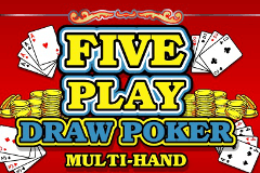 Triple Play Poker - Free 3 Play Video Poker