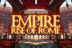 Empire Rise of Rome