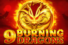 9 Burning Dragons