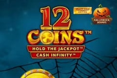 12 Coins Grand Gold Edition Halloween Jackpots™