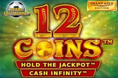 12 Coins Grand Gold Edition Score The Jackpot™