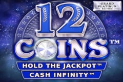 12 Coins Grand Platinum Edition™