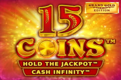 15 Coins Grand Gold Edition