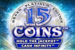 15 Coins Grand Platinum Edition?