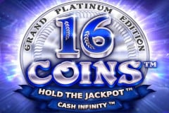 16 Coins Grand Platinum Edition™