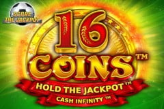 16 Coins Score The Jackpot™