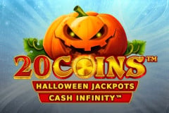 20 Coins Halloween Jackpots™