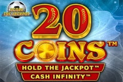 20 Coins Score The Jackpot?