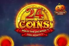 24 Coins Halloween Jackpots™