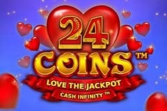 24 Coins - Love The Jackpot™