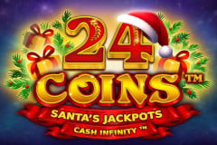 24 Coins Santa's Jackpots™