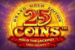 25 Coins Grand Gold Edition™