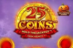 25 Coins Halloween Jackpots™