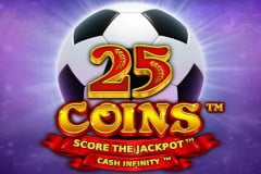 25 Coins Score The Jackpot?