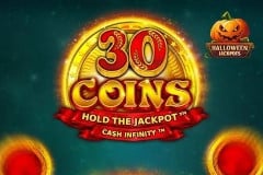 30 Coins Halloween Jackpots™