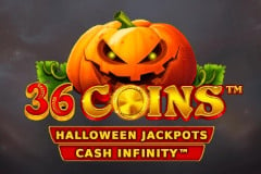 36 Coins Halloween Jackpots™