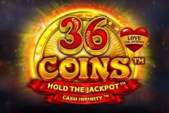 36 Coins - Love The Jackpot™