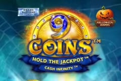 9 Coins Grand Diamond Edition Halloween Jackpots™