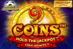 9 Coins Grand Gold Edition Score The Jackpot?