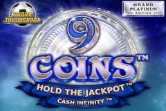 9 Coins Grand Platinum Edition Score The Jackpot?