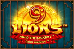 9 Lions Hold The Jackpot™